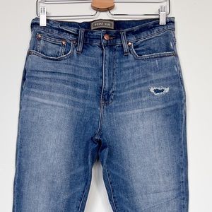 J Crew Point Sur Denim